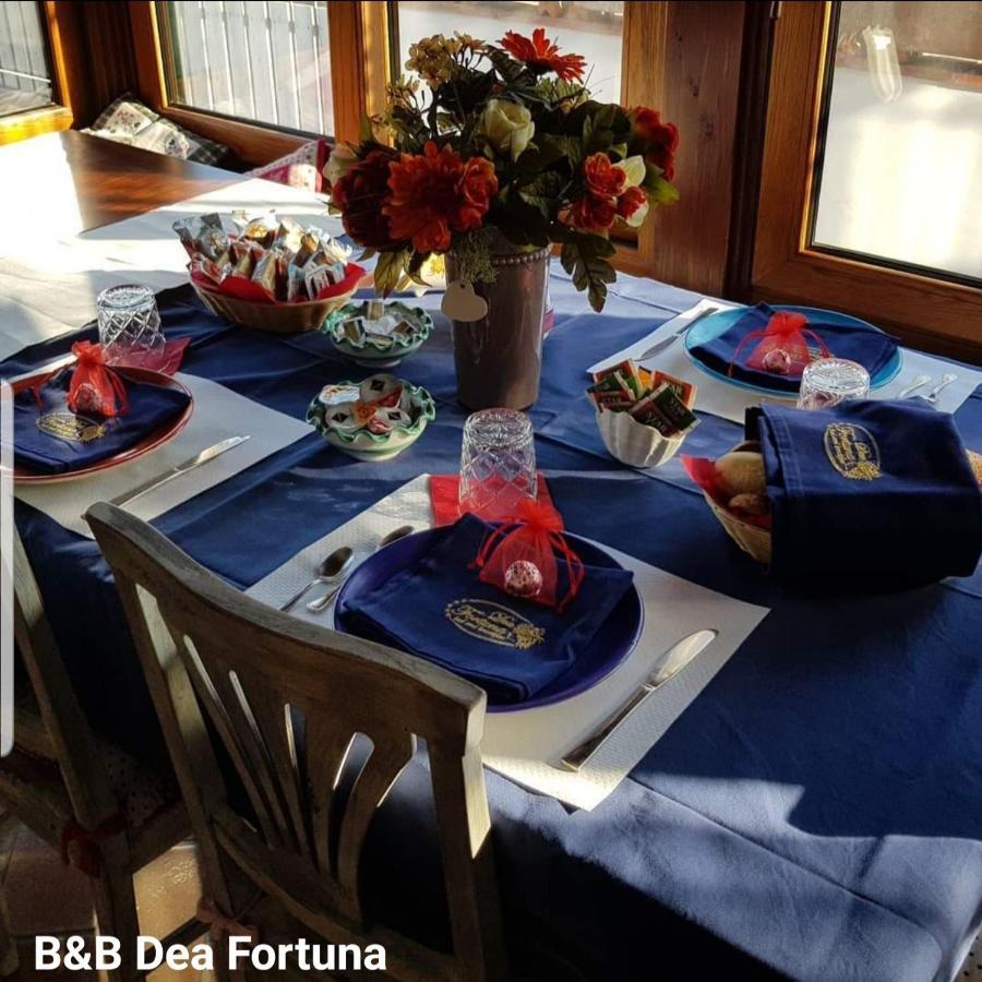 B&B Dea Fortuna Bacoli Kültér fotó