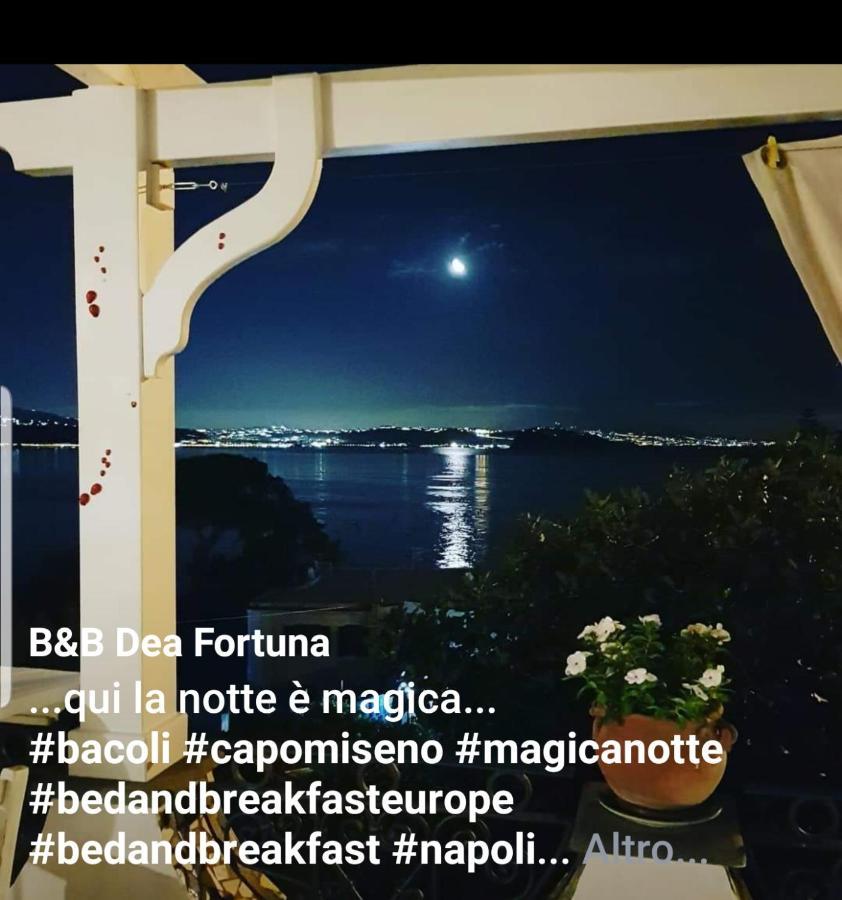 B&B Dea Fortuna Bacoli Kültér fotó