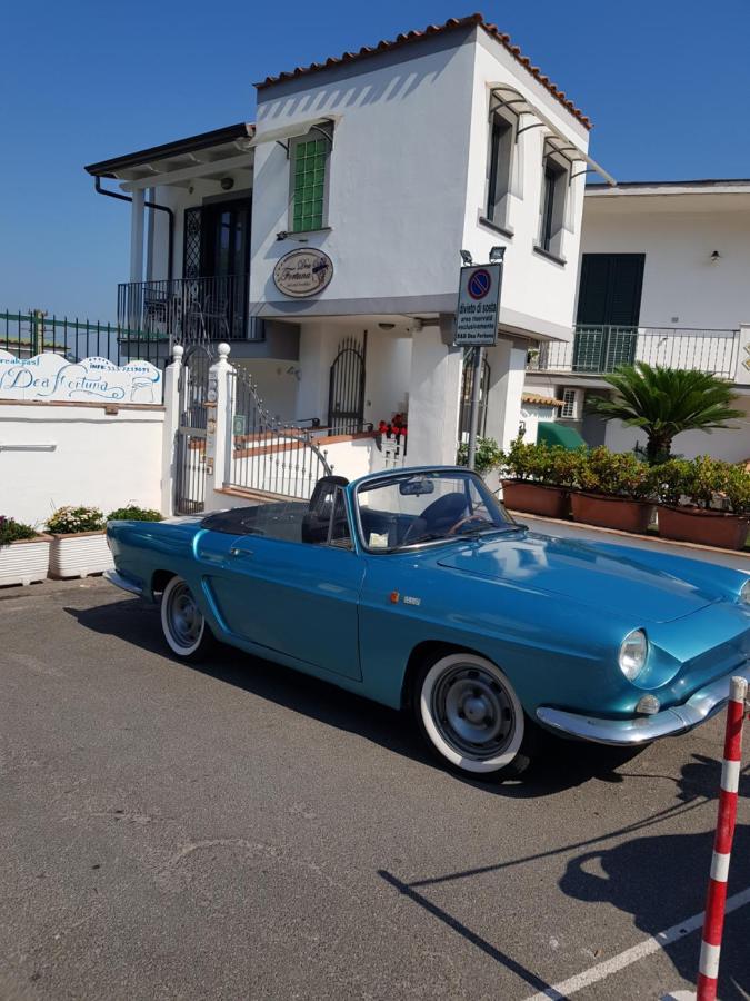 B&B Dea Fortuna Bacoli Kültér fotó