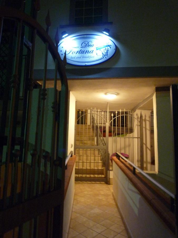 B&B Dea Fortuna Bacoli Kültér fotó