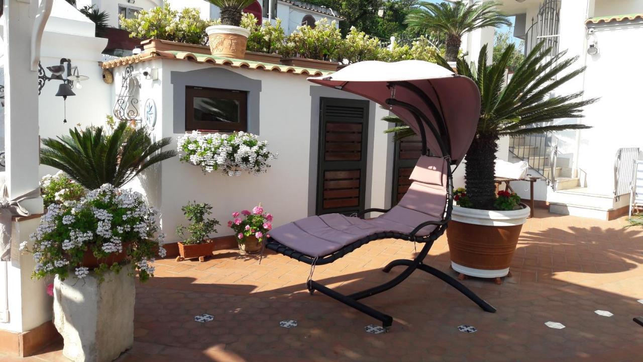 B&B Dea Fortuna Bacoli Kültér fotó