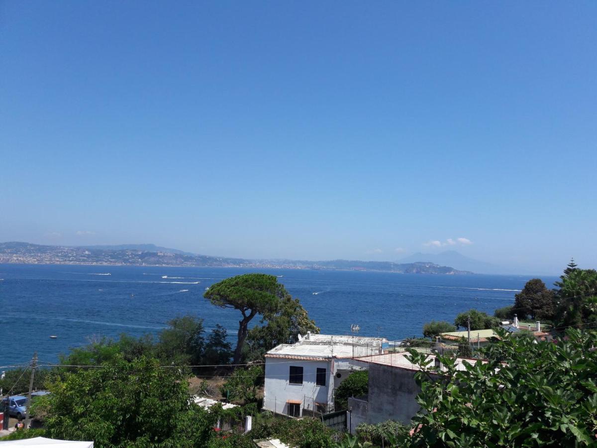 B&B Dea Fortuna Bacoli Kültér fotó