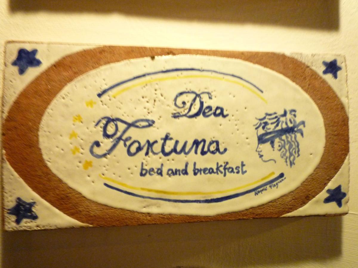B&B Dea Fortuna Bacoli Kültér fotó