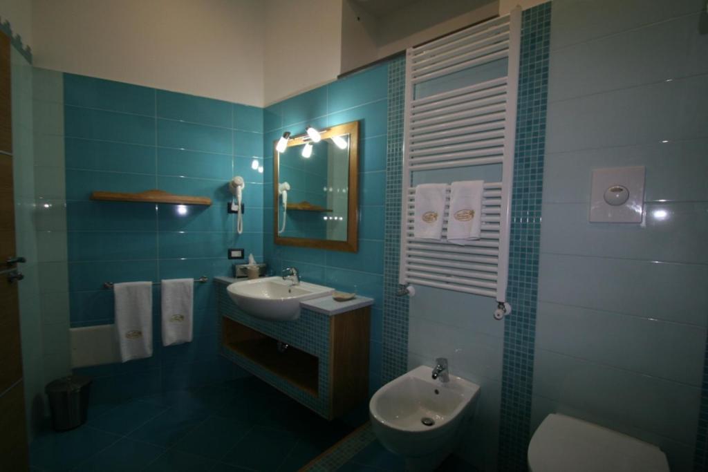 B&B Dea Fortuna Bacoli Kültér fotó