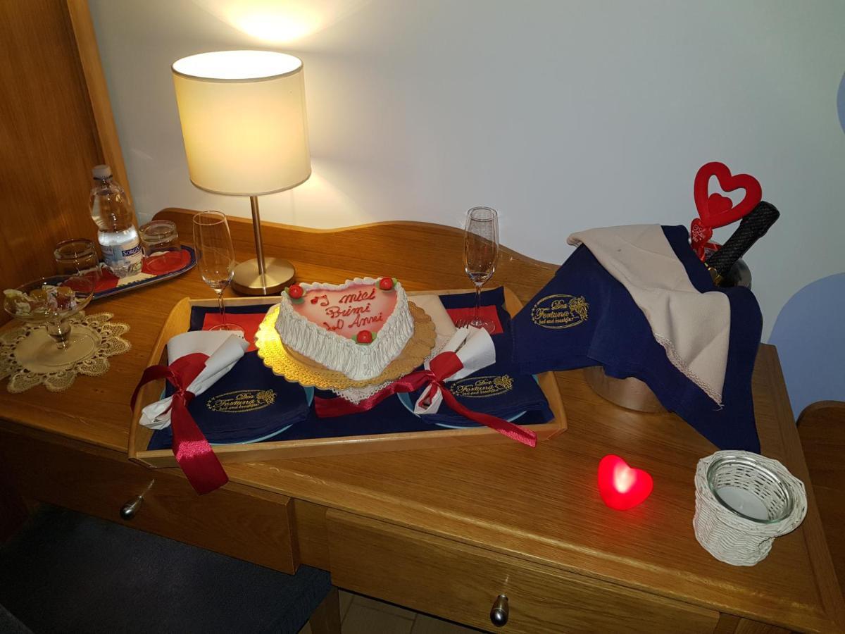 B&B Dea Fortuna Bacoli Kültér fotó