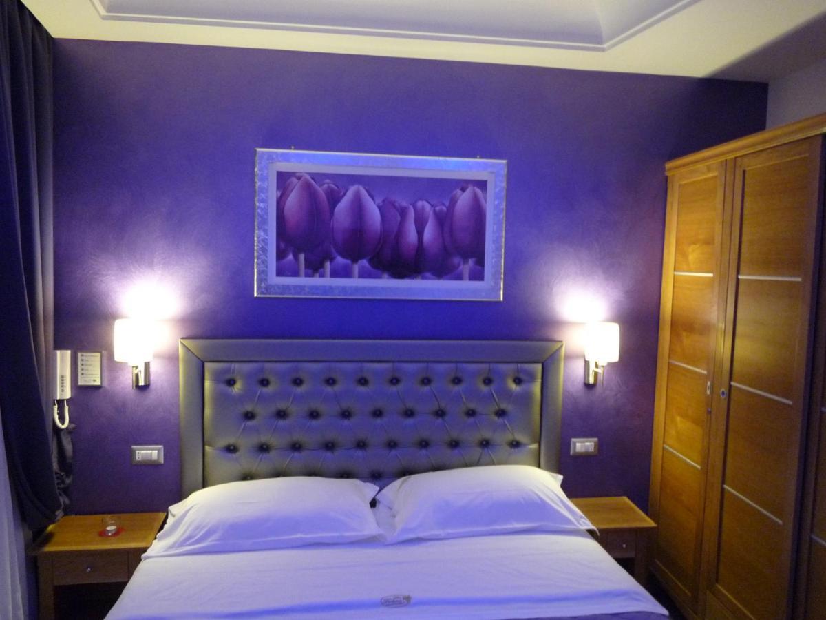 B&B Dea Fortuna Bacoli Kültér fotó