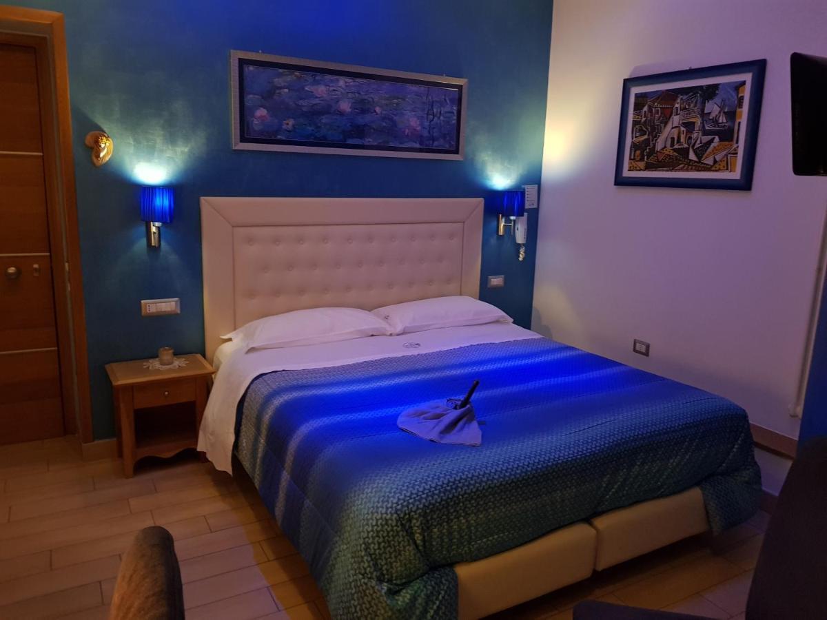 B&B Dea Fortuna Bacoli Kültér fotó