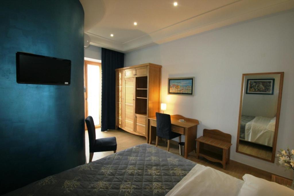 B&B Dea Fortuna Bacoli Kültér fotó