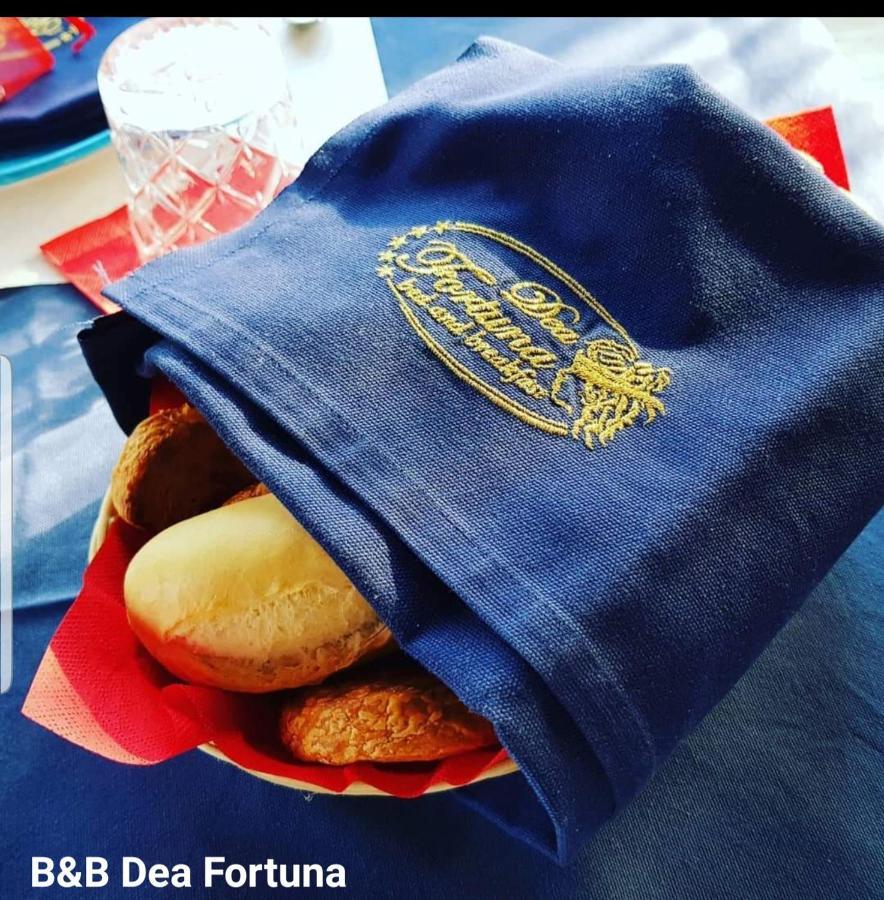 B&B Dea Fortuna Bacoli Kültér fotó