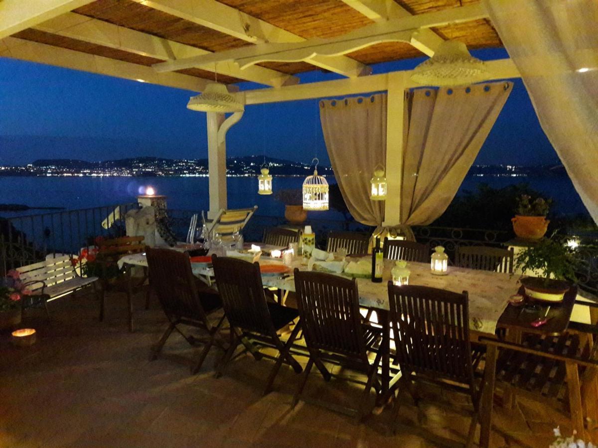 B&B Dea Fortuna Bacoli Kültér fotó
