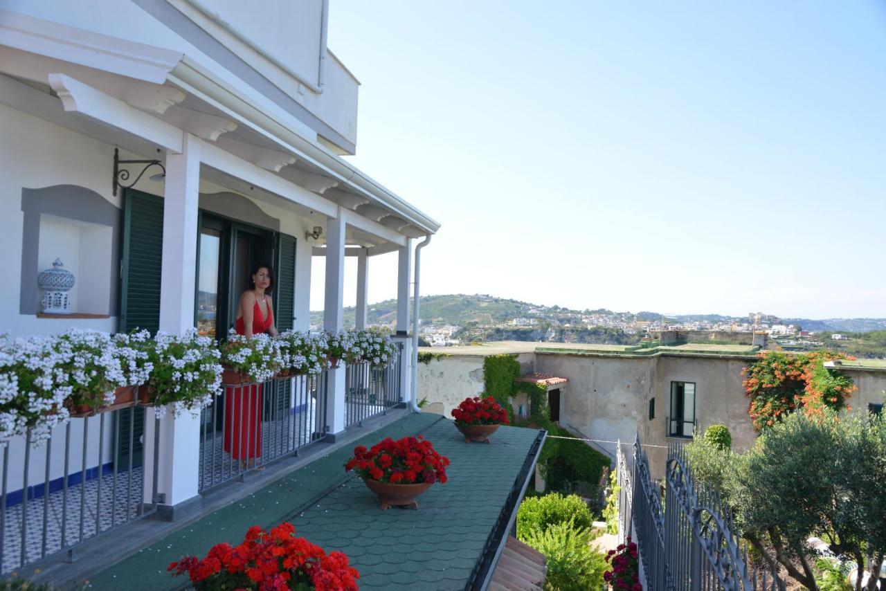 B&B Dea Fortuna Bacoli Kültér fotó