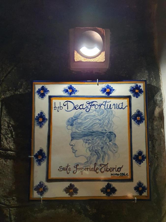B&B Dea Fortuna Bacoli Kültér fotó