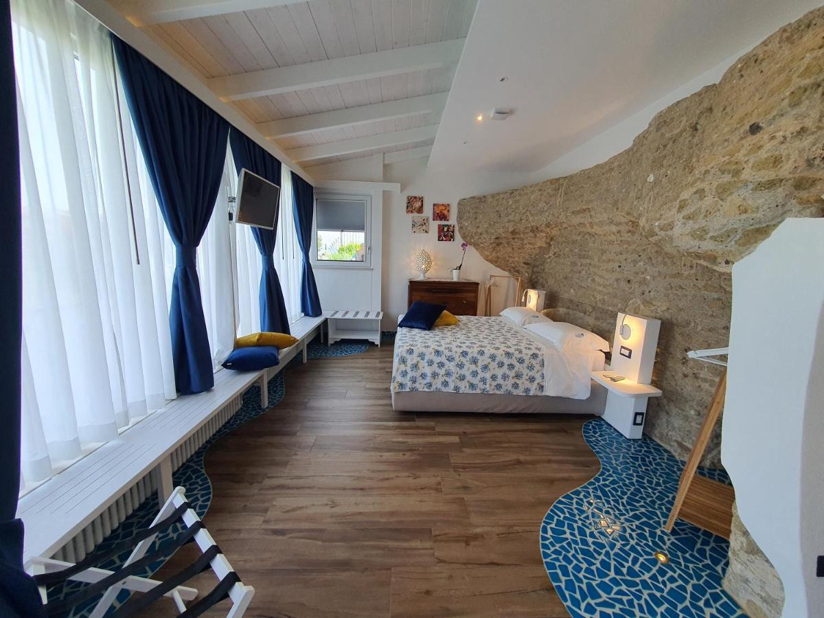 B&B Dea Fortuna Bacoli Kültér fotó