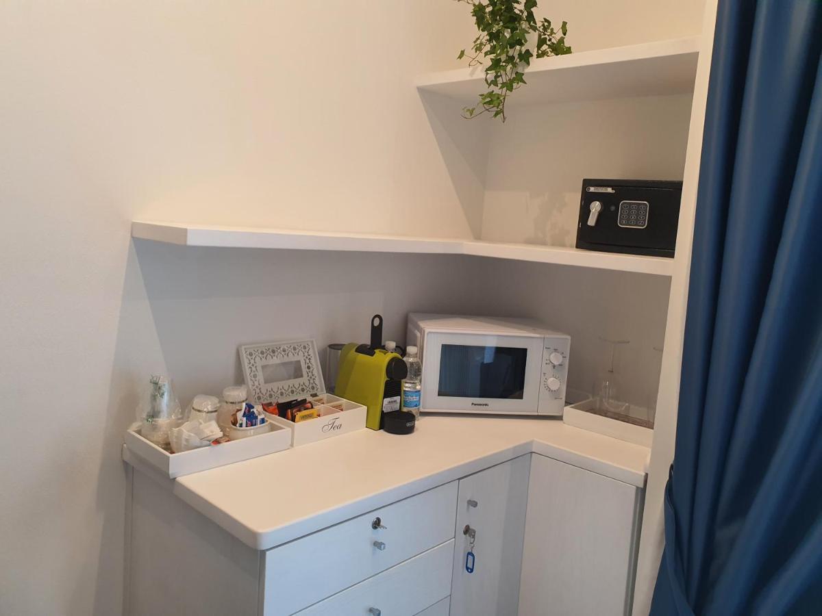 B&B Dea Fortuna Bacoli Kültér fotó