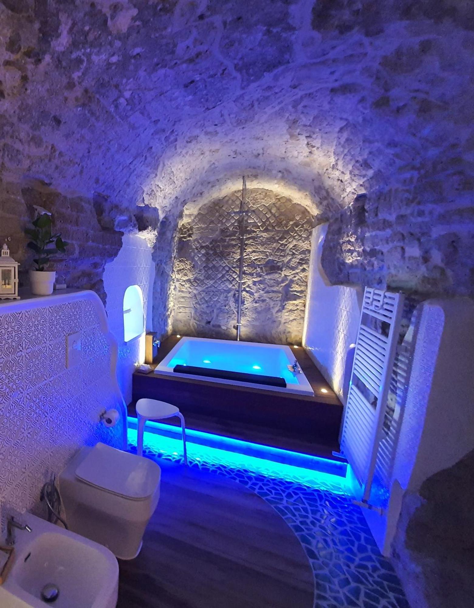 B&B Dea Fortuna Bacoli Kültér fotó